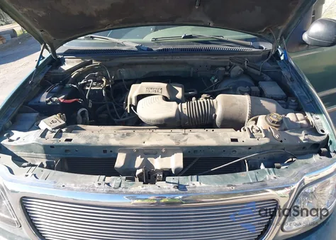 1999 Ford Expedition Eddie Bauer/Xlt z USA, uszkodzony, nr VIN 1FMPU18L4XLB18807